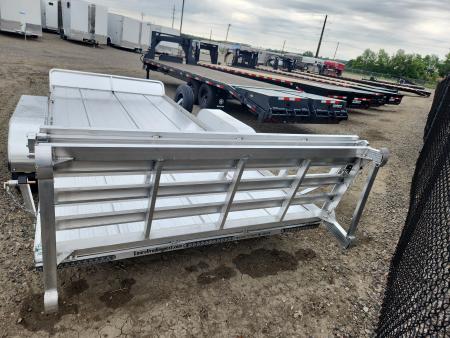 New 2026 Mission 16 FLEXHAUL ATV Trailer