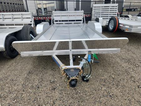 New 2026 Mission 16 FLEXHAUL Utility Trailer