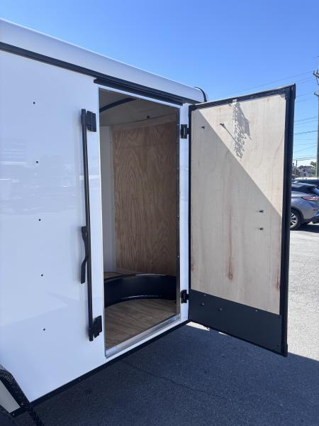 New 2026 Homesteader Trailer 6 X 12 CS CHALLENGER Cargo / Enclosed Trailer