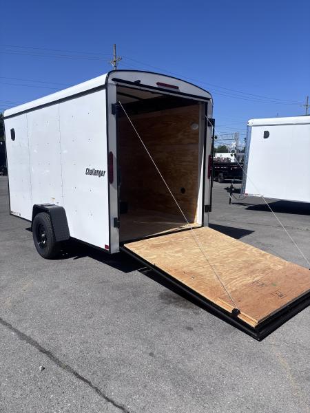 New 2026 Homesteader Trailer 6 X 12 CS CHALLENGER Cargo / Enclosed Trailer