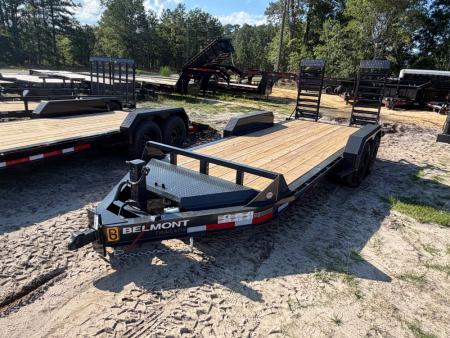 New 2026 Belmont Trailers EFX8216-14K (82 x16') Equipment Trailer