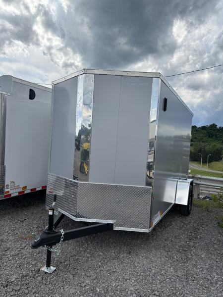 New 2026 Look Trailers 6x12 LOOK Cargo / Enclosed Trailer