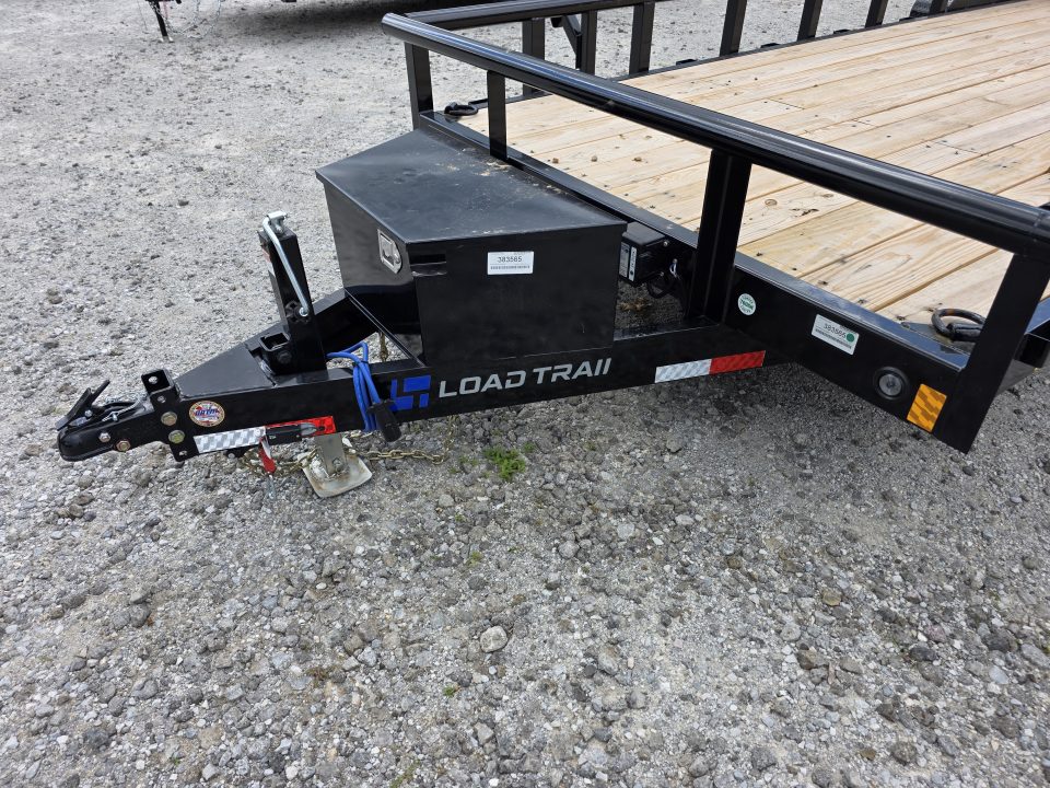 New 2026 Load Trail 83" x 24' Tandem Axle TRAILER 10K GVWR Car Hauler 83X24