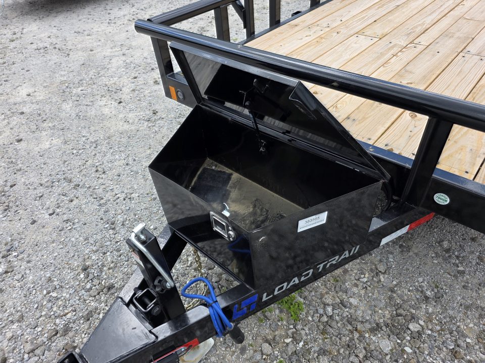 New 2026 Load Trail 83" x 24' Tandem Axle TRAILER 10K GVWR Car Hauler 83X24