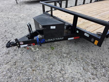 New 2026 Load Trail 83" x 24' Tandem Axle TRAILER 10K GVWR Car Hauler 83X24