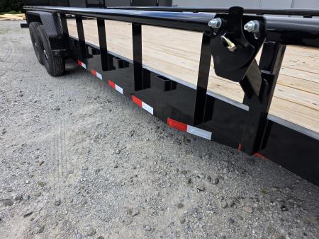 New 2026 Load Trail 83" x 24' Tandem Axle TRAILER 10K GVWR Car Hauler 83X24