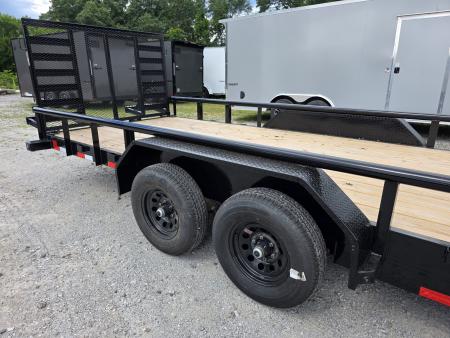 New 2026 Load Trail 83" x 24' Tandem Axle TRAILER 10K GVWR Car Hauler 83X24