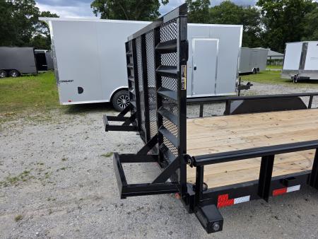 New 2026 Load Trail 83" x 24' Tandem Axle TRAILER 10K GVWR Car Hauler 83X24