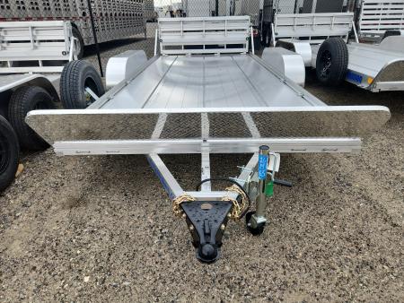 New 2026 Mission 16 FLEXHAUL Utility Trailer