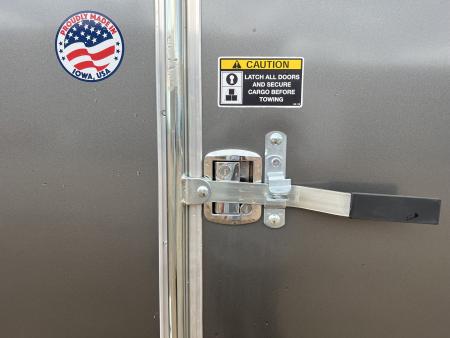 New 2026 H&H Trailers 6 x 10 H7210SFTV-035 Cargo / Enclosed Trailer