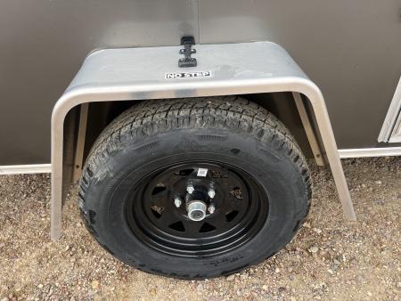 New 2026 H&H Trailers 6 x 10 H7210SFTV-035 Cargo / Enclosed Trailer