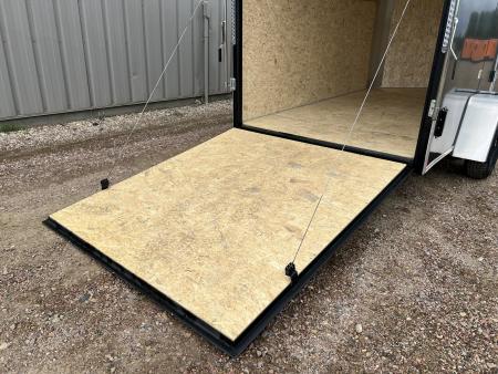 New 2026 H&H Trailers 6 x 10 H7210SFTV-035 Cargo / Enclosed Trailer