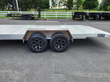 New 2027 Timpte 1020TSTRB Car / Racing Trailer
