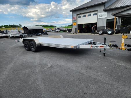 New 2027 Timpte 1020TSTRB Car / Racing Trailer