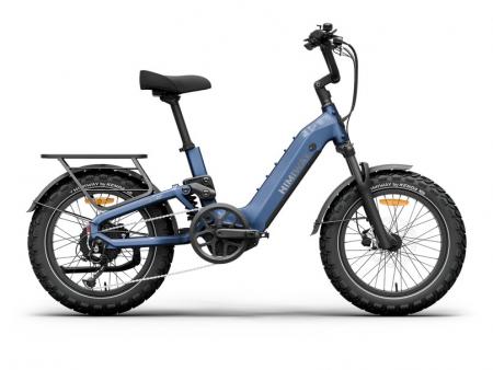 New 2026 Himiway D5 20 20 inch Electric Bicycle