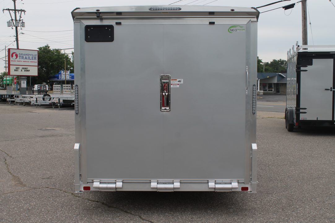 New 2027 NEO Trailers NAM1675TR80 Cargo / Enclosed Trailer