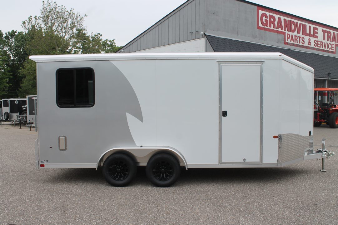 New 2027 NEO Trailers NAM1675TR80 Cargo / Enclosed Trailer