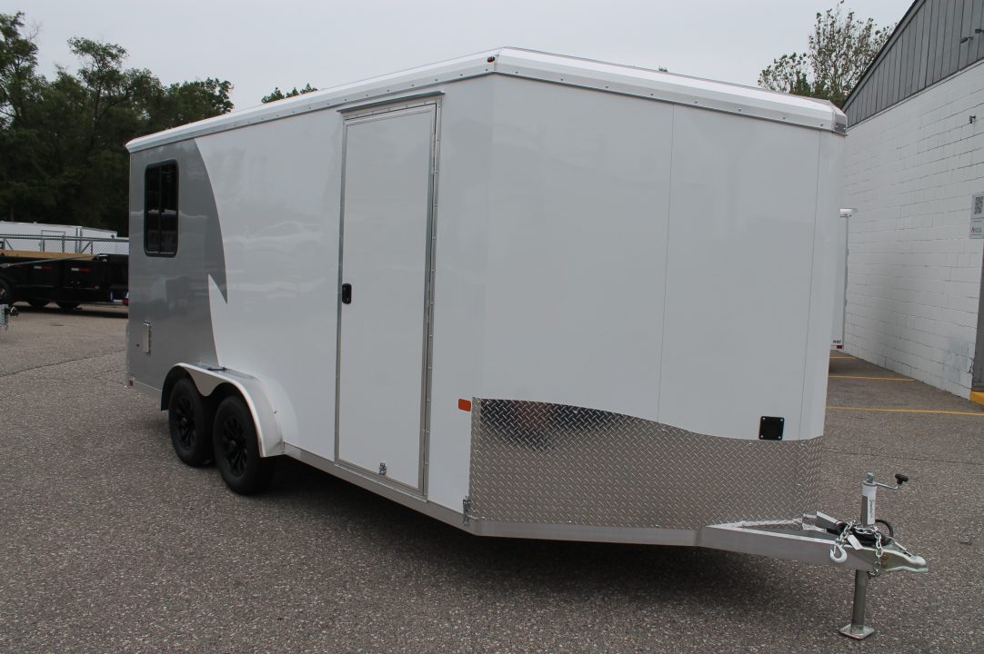 New 2027 NEO Trailers NAM1675TR80 Cargo / Enclosed Trailer