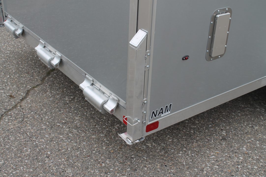 New 2027 NEO Trailers NAM1675TR80 Cargo / Enclosed Trailer