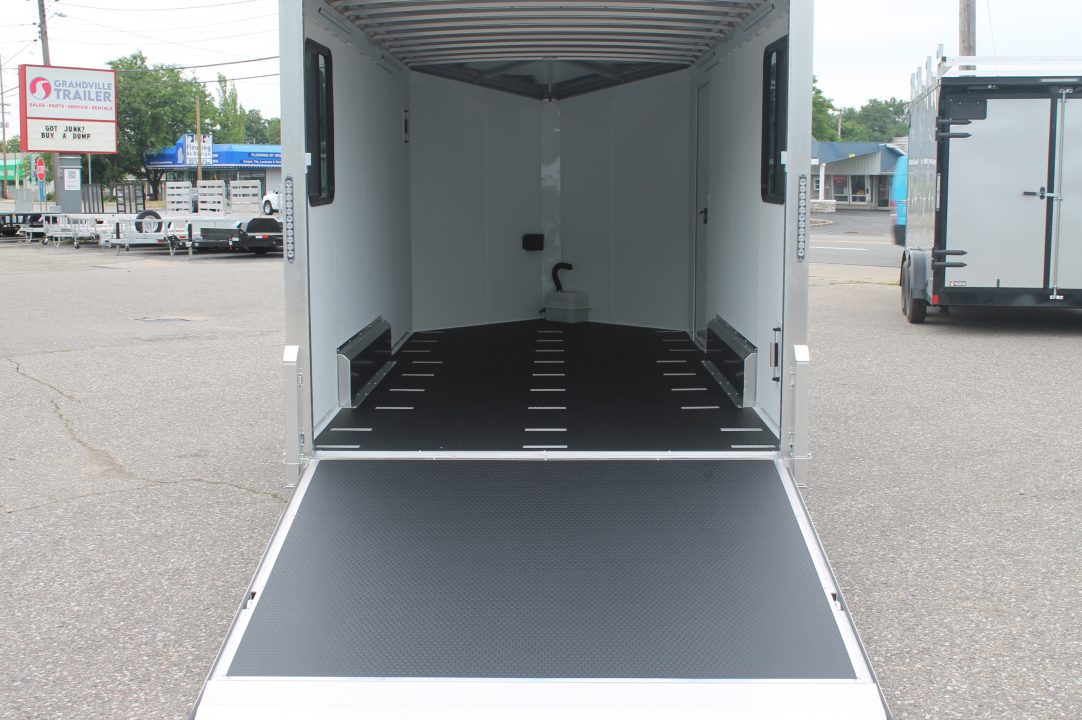New 2027 NEO Trailers NAM1675TR80 Cargo / Enclosed Trailer