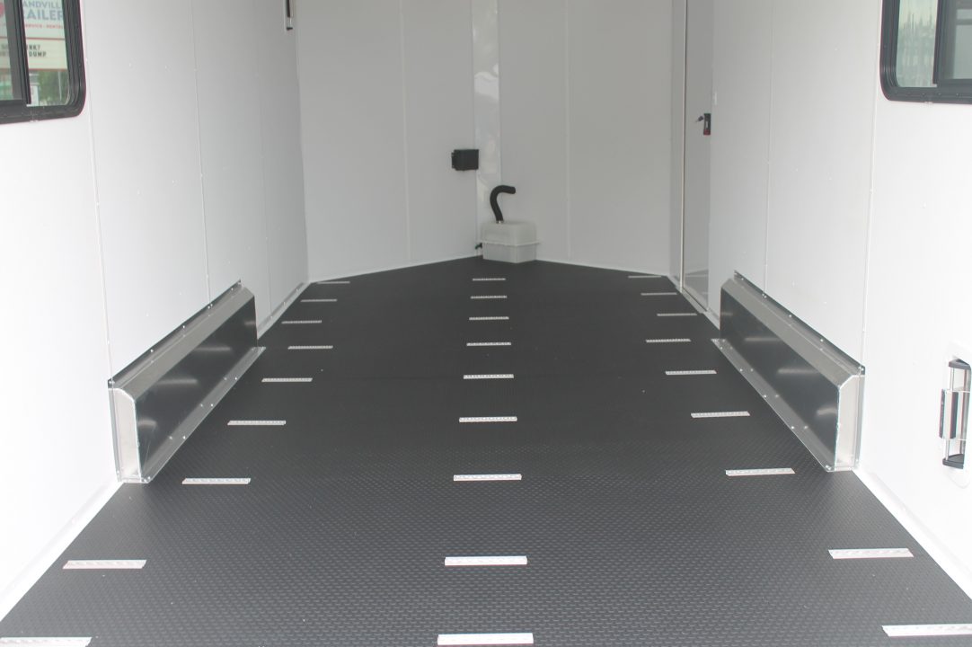 New 2027 NEO Trailers NAM1675TR80 Cargo / Enclosed Trailer