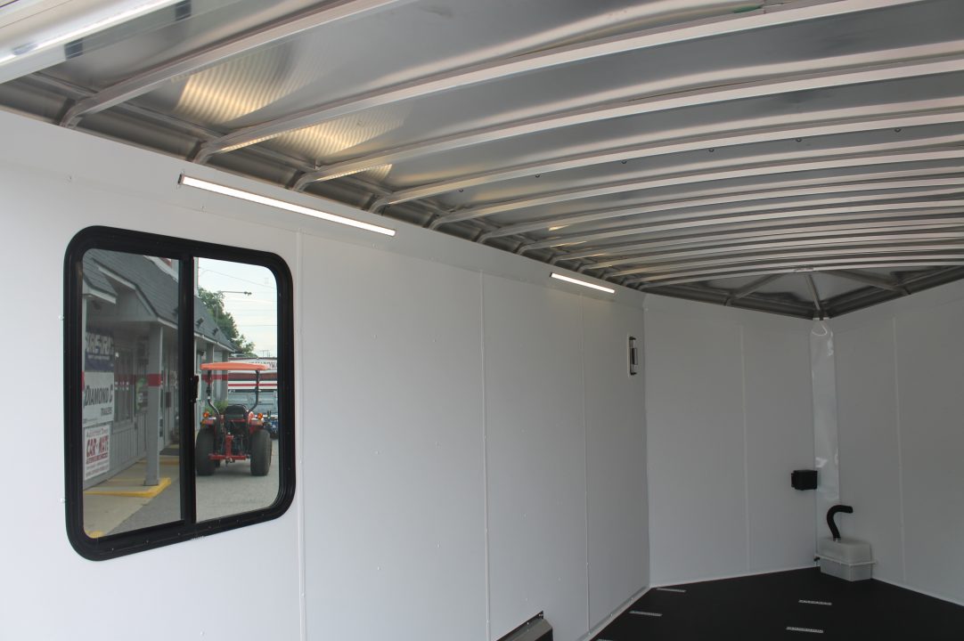 New 2027 NEO Trailers NAM1675TR80 Cargo / Enclosed Trailer