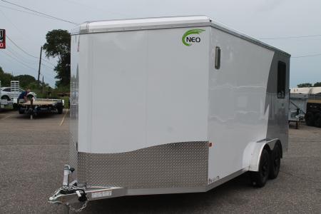 New 2027 NEO Trailers NAM1675TR80 Cargo / Enclosed Trailer