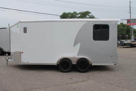 New 2027 NEO Trailers NAM1675TR80 Cargo / Enclosed Trailer