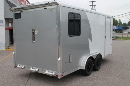 New 2027 NEO Trailers NAM1675TR80 Cargo / Enclosed Trailer