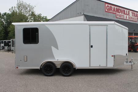 New 2027 NEO Trailers NAM1675TR80 Cargo / Enclosed Trailer
