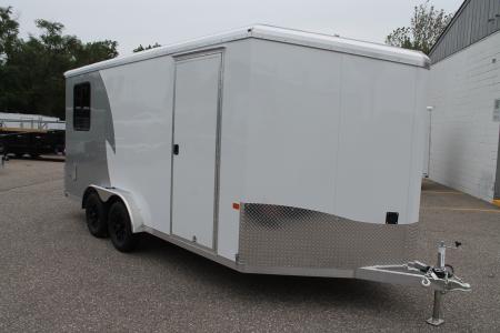 New 2027 NEO Trailers NAM1675TR80 Cargo / Enclosed Trailer