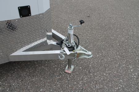 New 2027 NEO Trailers NAM1675TR80 Cargo / Enclosed Trailer