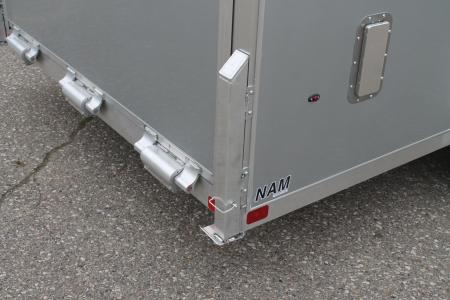 New 2027 NEO Trailers NAM1675TR80 Cargo / Enclosed Trailer