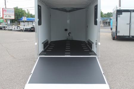 New 2027 NEO Trailers NAM1675TR80 Cargo / Enclosed Trailer