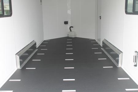 New 2027 NEO Trailers NAM1675TR80 Cargo / Enclosed Trailer