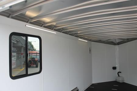 New 2027 NEO Trailers NAM1675TR80 Cargo / Enclosed Trailer