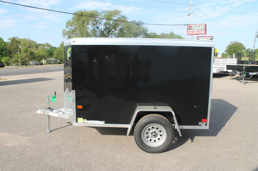 New 2027 NEO Trailers NAV85R Cargo / Enclosed Trailer