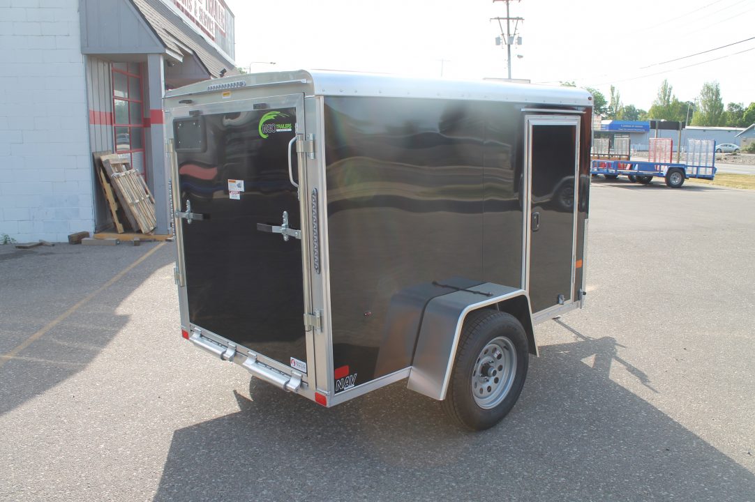 New 2027 NEO Trailers NAV85R Cargo / Enclosed Trailer