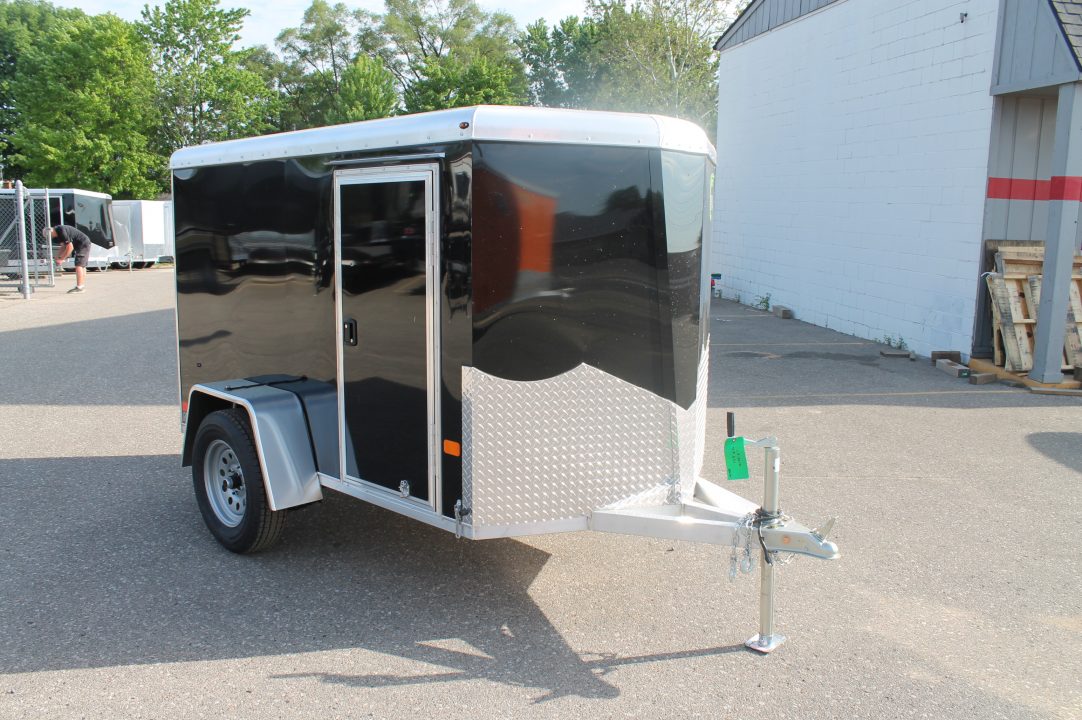 New 2027 NEO Trailers NAV85R Cargo / Enclosed Trailer