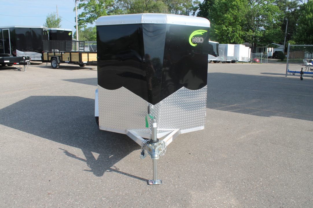 New 2027 NEO Trailers NAV85R Cargo / Enclosed Trailer