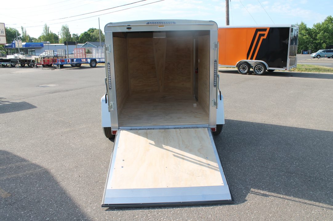 New 2027 NEO Trailers NAV85R Cargo / Enclosed Trailer