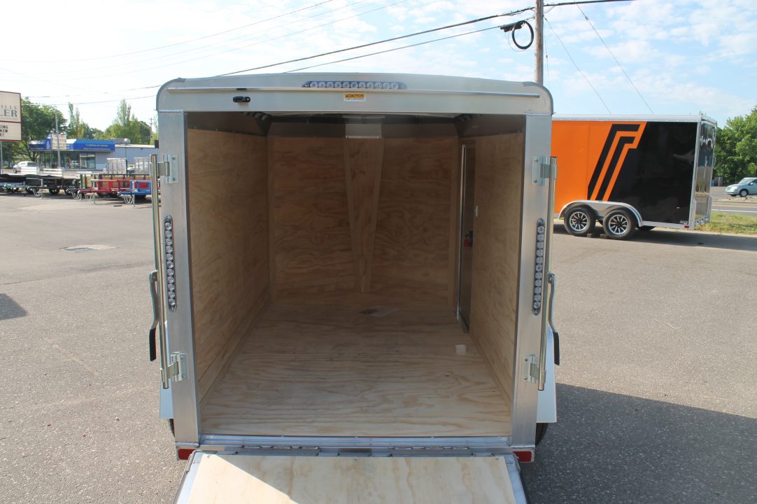 New 2027 NEO Trailers NAV85R Cargo / Enclosed Trailer