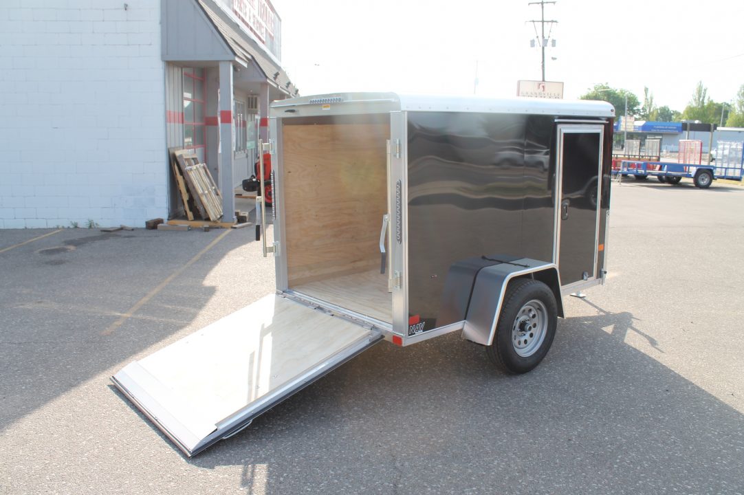 New 2027 NEO Trailers NAV85R Cargo / Enclosed Trailer