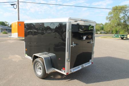 New 2027 NEO Trailers NAV85R Cargo / Enclosed Trailer