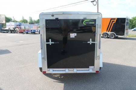 New 2027 NEO Trailers NAV85R Cargo / Enclosed Trailer