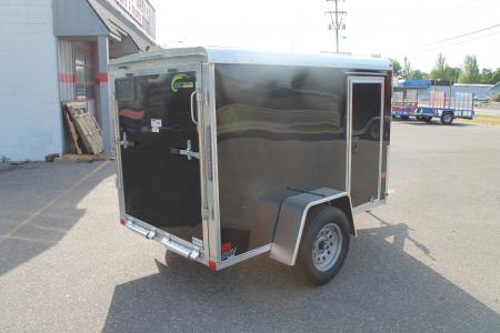 New 2027 NEO Trailers NAV85R Cargo / Enclosed Trailer