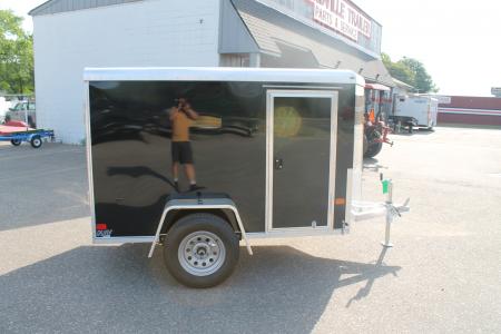 New 2027 NEO Trailers NAV85R Cargo / Enclosed Trailer