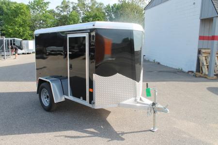 New 2027 NEO Trailers NAV85R Cargo / Enclosed Trailer
