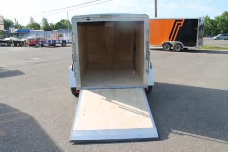 New 2027 NEO Trailers NAV85R Cargo / Enclosed Trailer