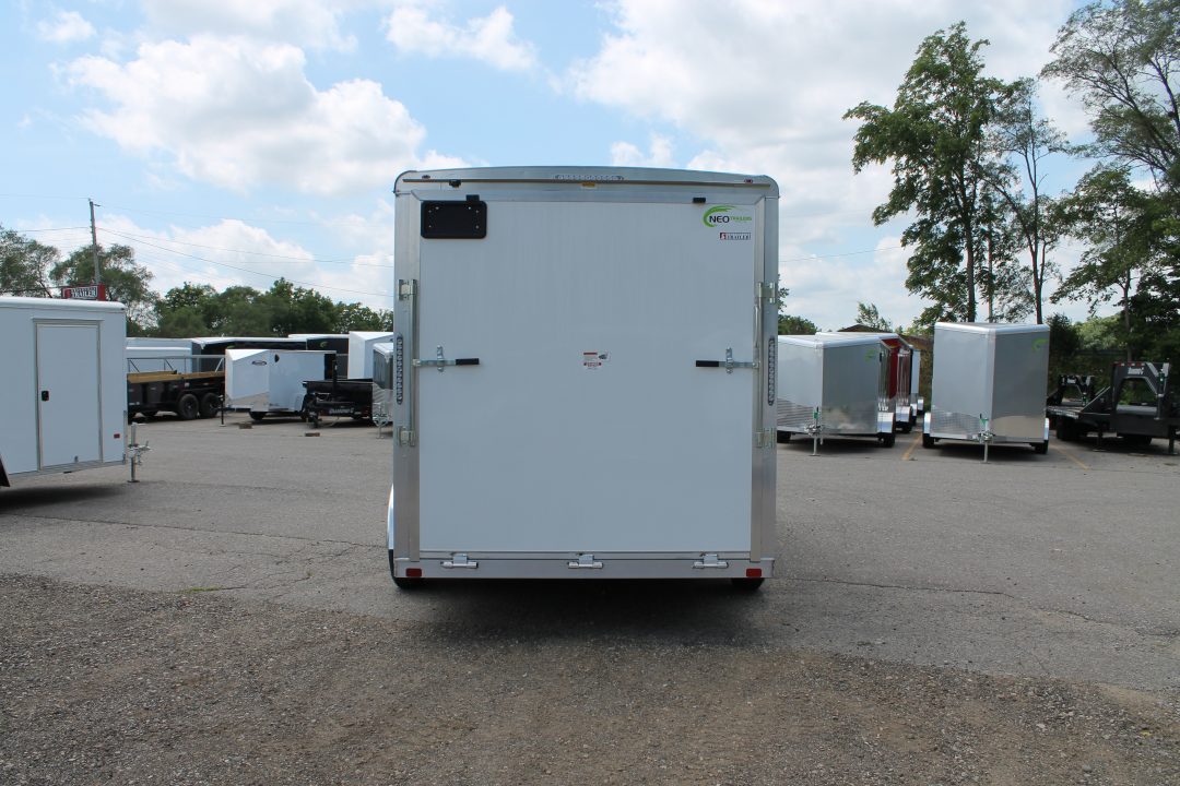 New 2027 NEO Trailers NAV147TR6 Cargo / Enclosed Trailer